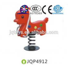 JQP4912 Kids Plastic Play Качели для детей весенние качели